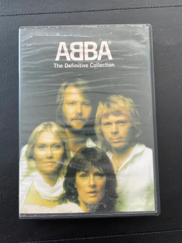 DVD do ABBA original
