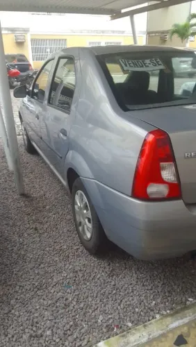 Renault Logan Expres./exp. UP Hi-flex 1.0 16V 4P 2010