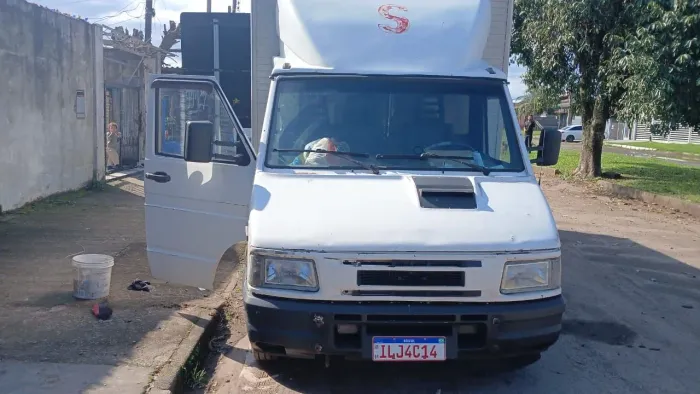 Iveco Dayli 3510