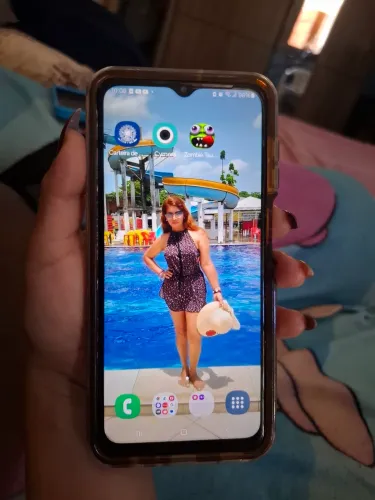 Samsung A23 em ótimas condições