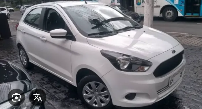 Ford KA 1.0 Se/se Plus Tivct Flex 5P 2018
