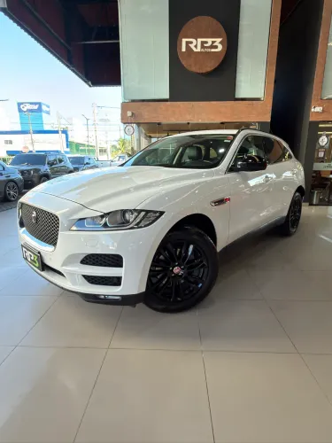 Jaguar F-Pace 2.0 Prestige 250cv Aut. 2019