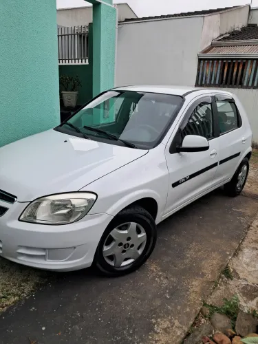 Chevrolet Celta Spirit/ LT 1.0 MPFI 8V Flexp. 5P 2015