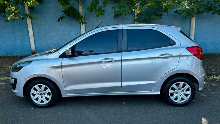 Ford KA 1.0 Se/se Plus Tivct Flex 5P 2019