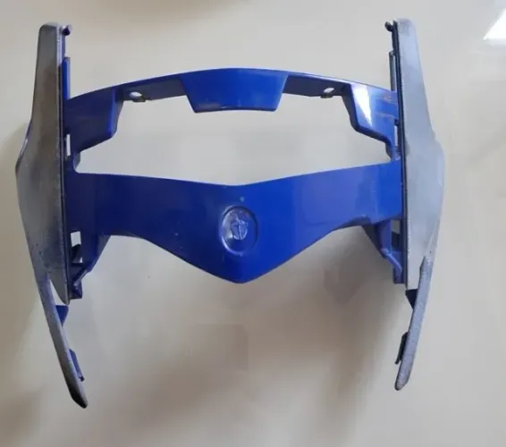 Carenagem Suporte Do Farol Xtz250 Lander Original 