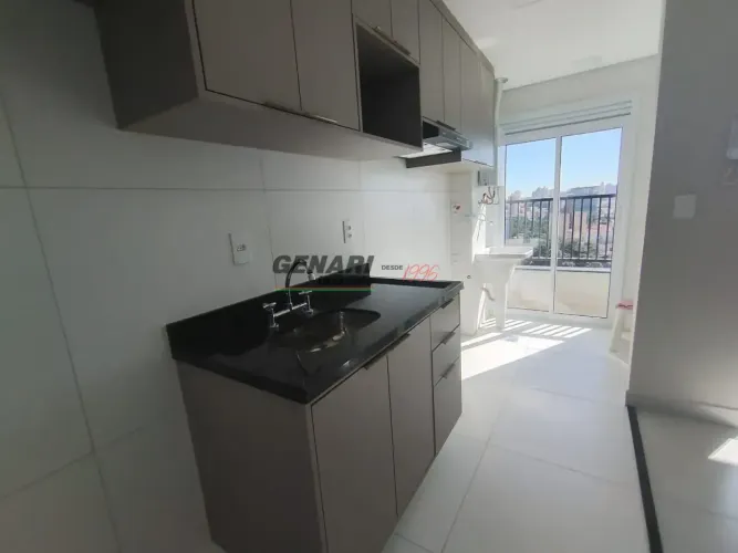 Apartamento Para LOCAÇÃO E VENDA 2 SUITES no Jardim Santa Cruz, Indaiatuba - SP