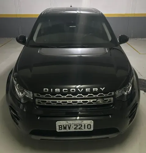 Land Rover Discovery Sport SE 2.0 4X4 Aut. 2018
