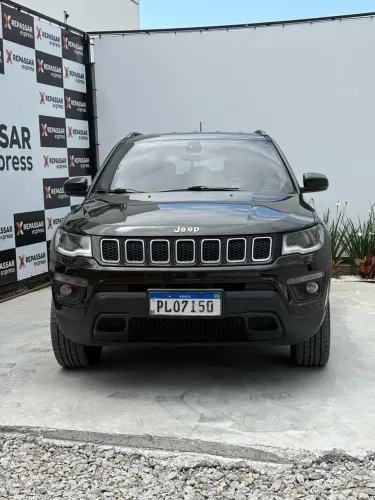 Jeep Compass Longitude 2.0 4X4 Dies. 16V Aut. 2019