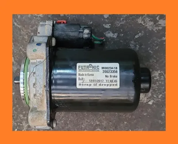Motor Tração Frontier 2.3 2017 2018 2019 2020 2021 2022