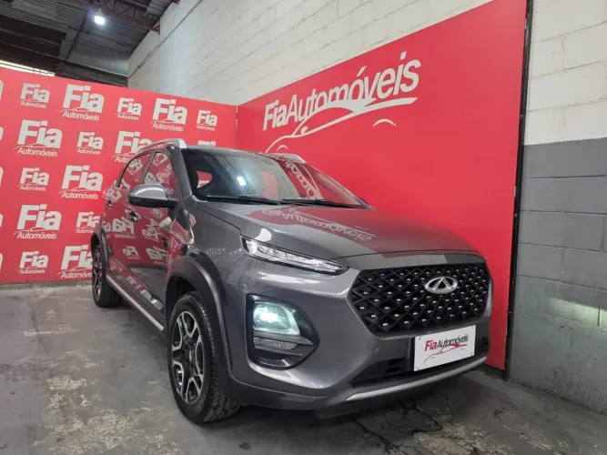 Chery Tiggo 3X PRO 1.0 Turbo Flex AUT 2022