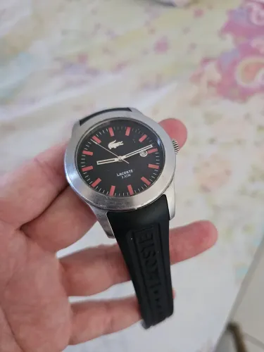 Relógio Lacoste Original pouco usado