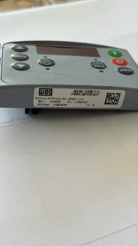 Ihm Local Weg Hmi-ssw07-loc Para Soft Starter Ssw07 E Ssw08