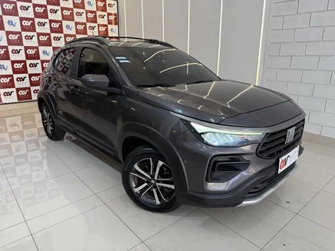 Fiat Pulse Audace 1.0 Turbo 200 Flex Aut. 2023