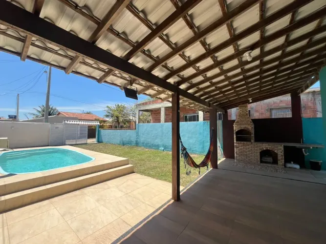 Casa à venda em Arraial do Cabo Bairro Novo Arraial
