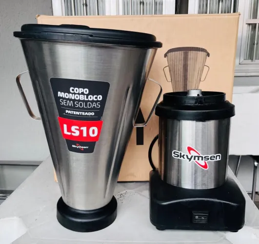 Liquidificador industrial 10l