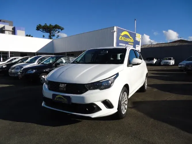 Fiat Argo 1.0 6V Flex. 2022
