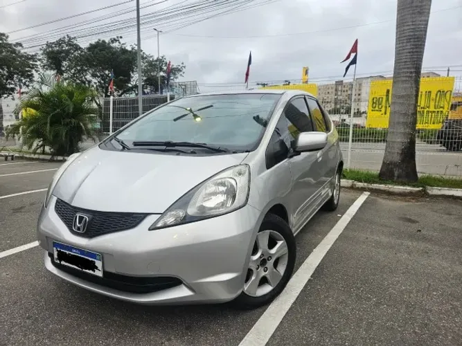 Honda Fit LXL 1.4/ 1.4 Flex 8v/16v 5P Aut. 2010