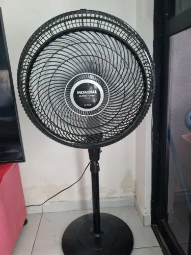 Ventilador mondial