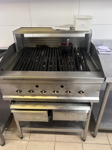 Char broiler