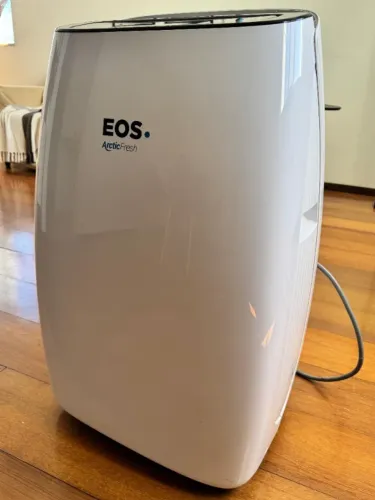 Ar-Condicionado Portátil 12000 BTUs EOS Arctic Fresh Só Frio EAP12 110V