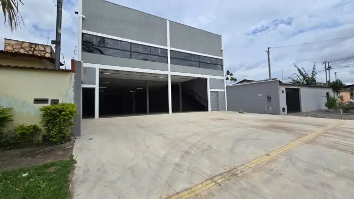 Galpão Comercial para Locação Jardim Mariliza | Goiânia