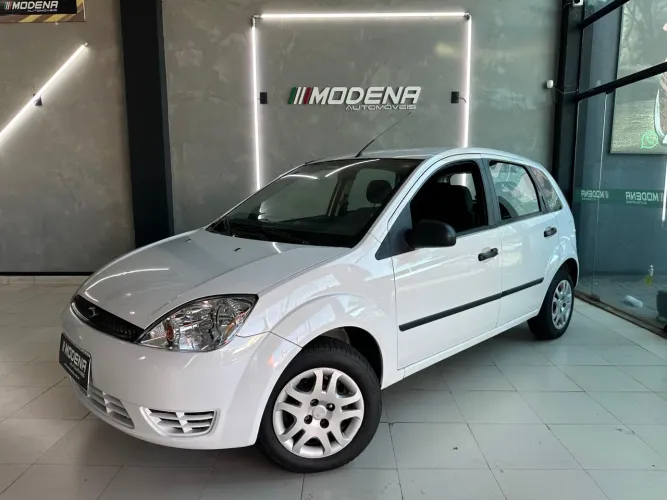 Ford Fiesta 1.0i 3P E 5P 2005