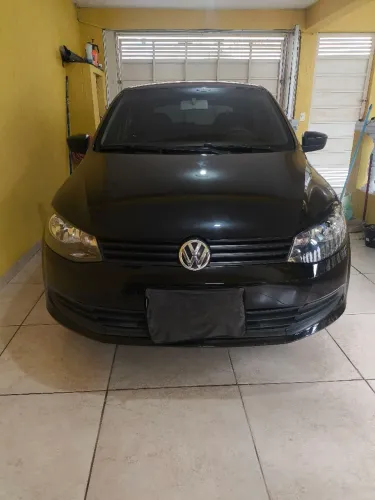 Volkswagen Gol (novo) 1.6 MI Total Flex 8V 4P 2013