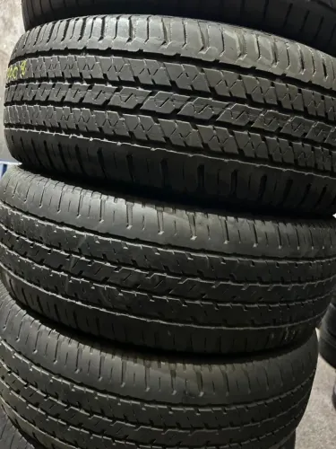 Pneus 215/65/16 Bridgestone por 180$ cada instalados Tucson duster renagade