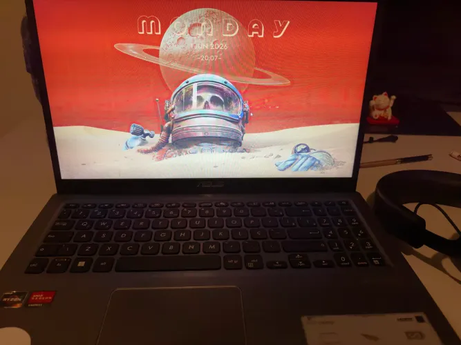 Notebook ASUS