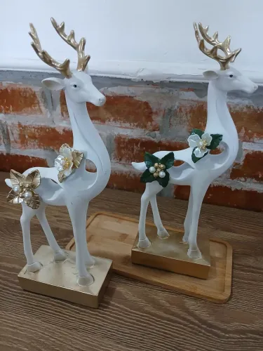 Decoração natal renas