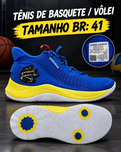 ? TÊNIS DE BASQUETE / VOLEIBOL À VENDA! ?