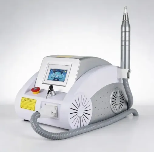 Laser Nd Yag Q1 - Remoção De Tatuagem Pico Segundos