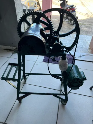 Máquina de caldo de cana 