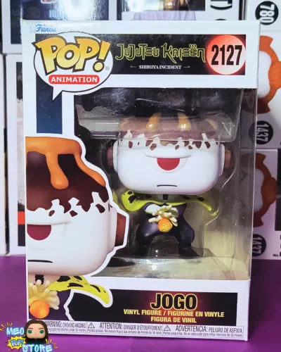  Funko Pop Jogo - Jujutsu Kaisen - #2127