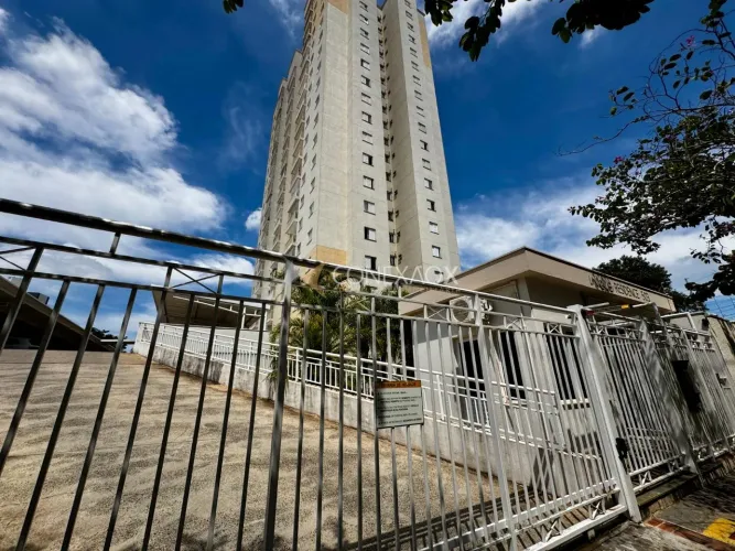Apartamento à Venda no Condomínio Unique  Ponte Preta