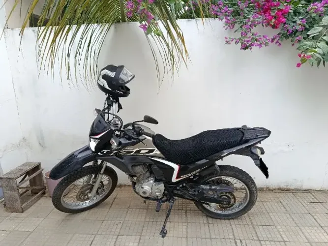 Honda Bros 160 2020 - Único Dono - Quitada - R$ 17.210,00