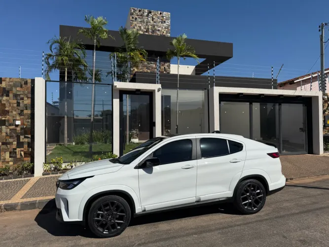 Fiat Fastback Impetus 200 T. AUT (hibrído) 2026