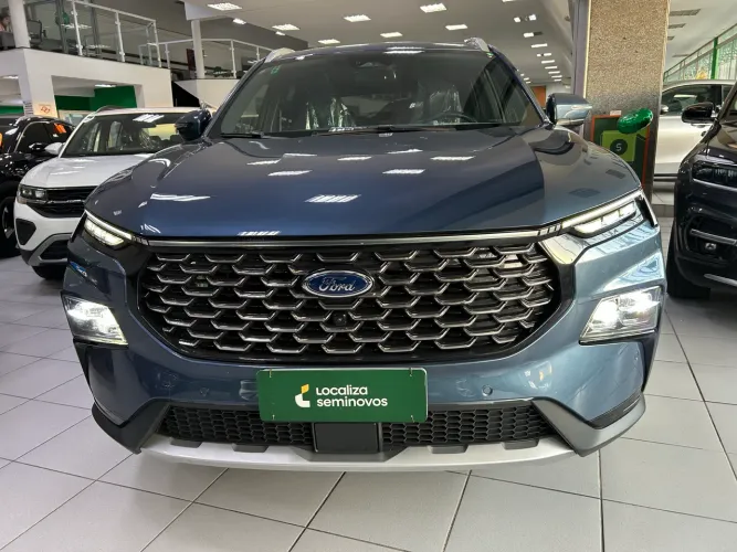 Ford Territory Titanium 1.5 Gtdi Ecobo. AUT 2025