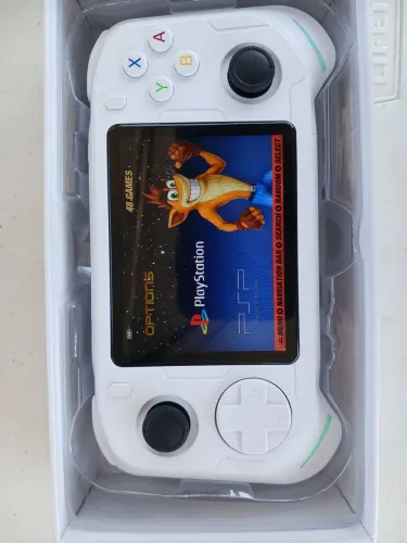Game RX6H Console