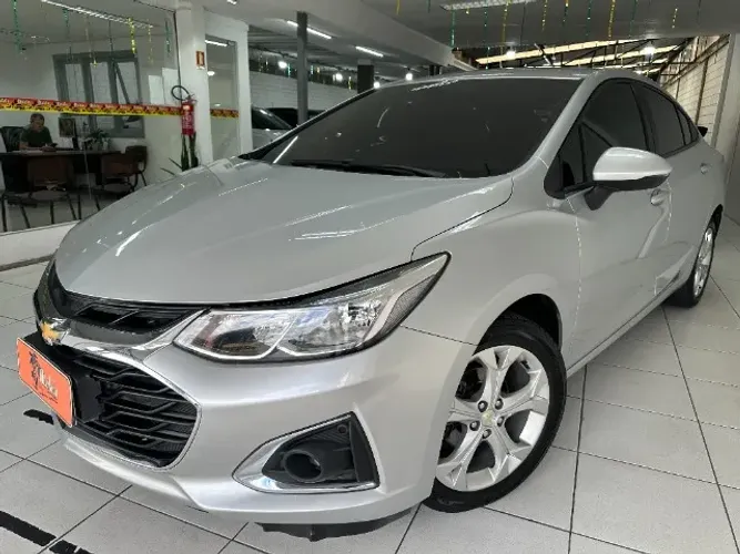 Chevrolet Cruze LT 1.4 16V Turbo Flex 4P Aut. 2022