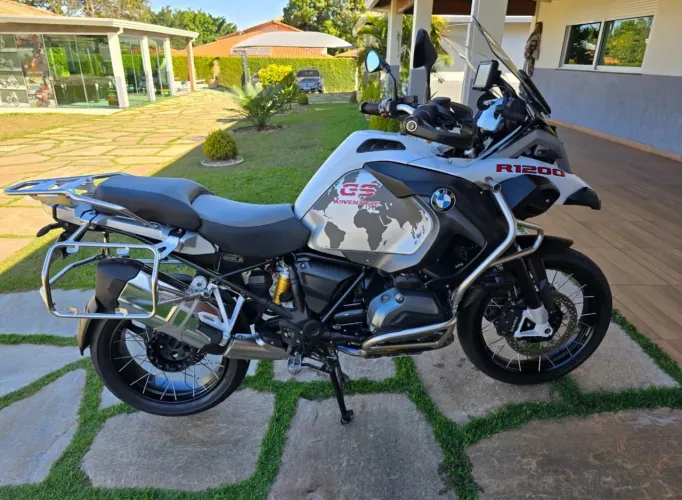 Moto super nova toda revisada