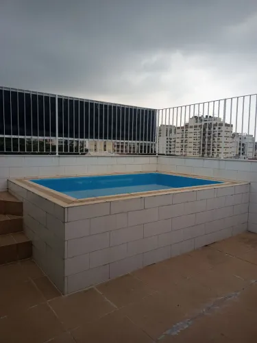 Cobertura Tijuca