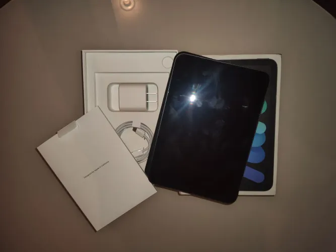 iPad mini (A17 Pro) na Garantia