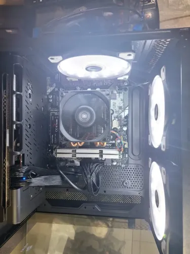 Pc Ryzen 7 2700+Rx5700