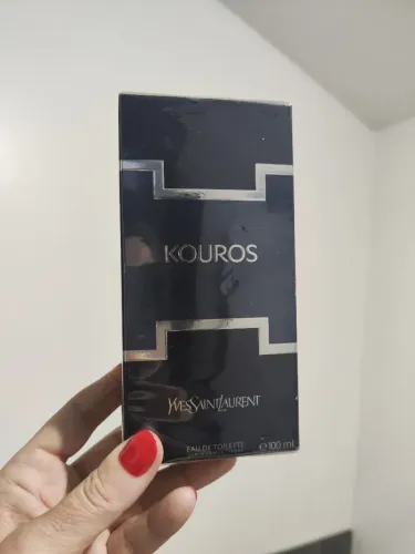 Perfume Kouros Original Yves Saint Laurent