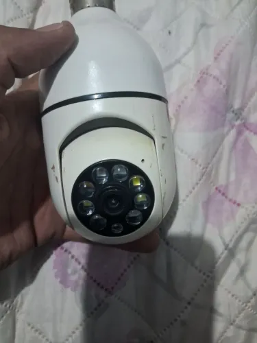 Câmera Wi-Fi