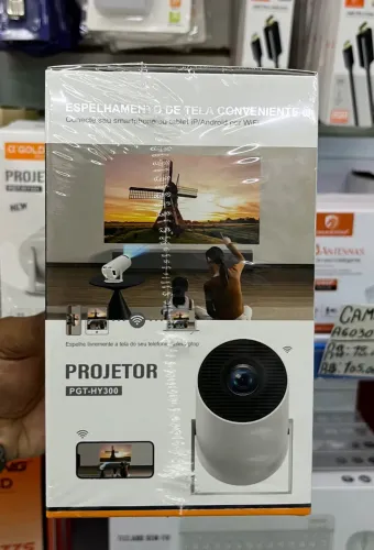 Projetor Full HD