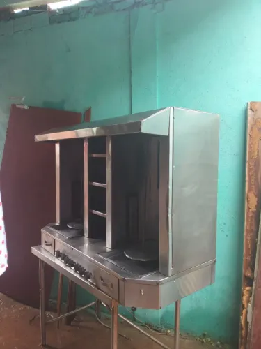 Vende -se grill -industrial