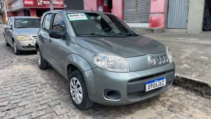 Fiat Uno Economy 1.4 EVO Fire Flex 8V 4P 2014