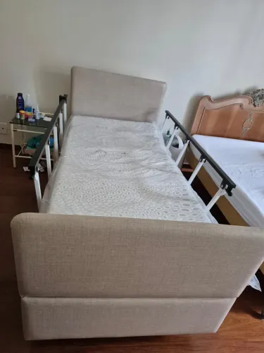 Cama hospitalar elétrica